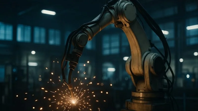 Antioch capta 32 millones para sustituir datos reales de robótica por simulación